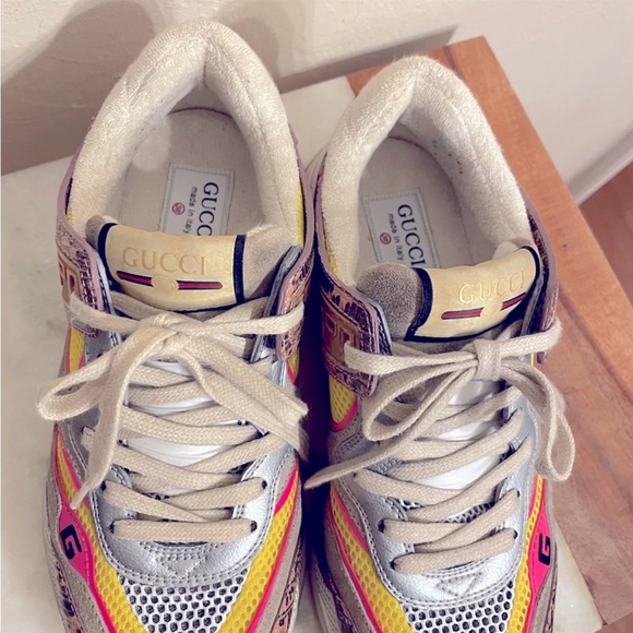 Gucci sneakers - Picture 5 of 11